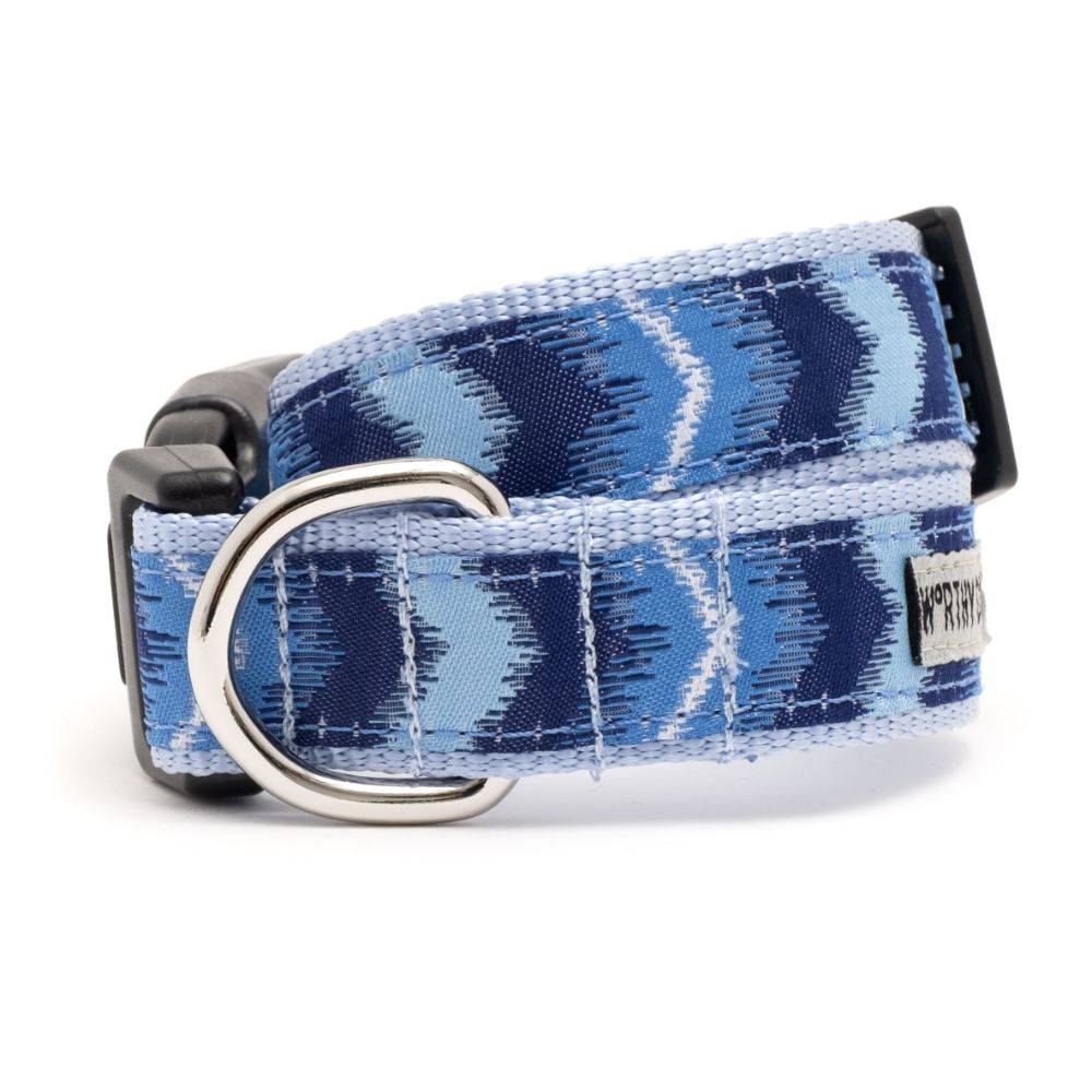 Blue Ombre Collar & Lead Default Title