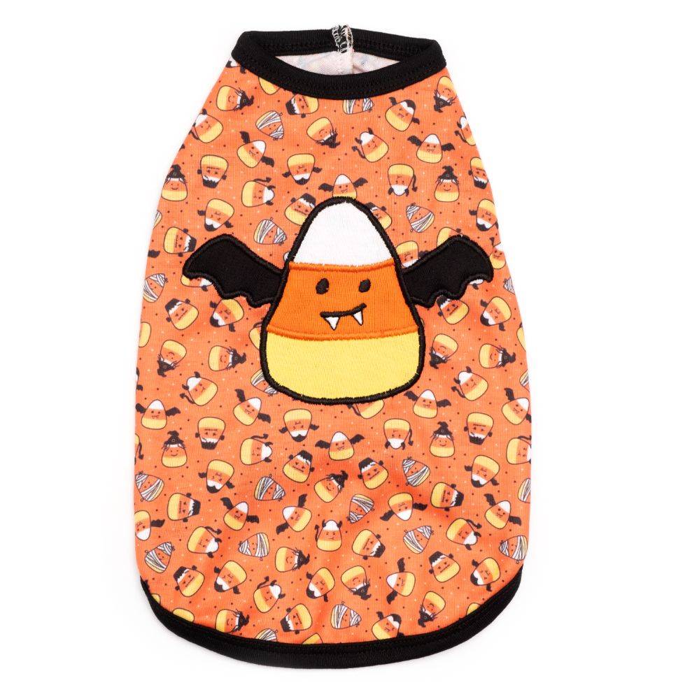 Orange Candy Corn Ghouls Tee Default Title