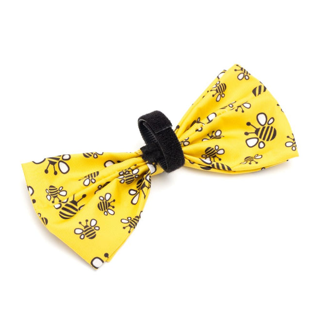 Yellow Bzzz! Bow Tie