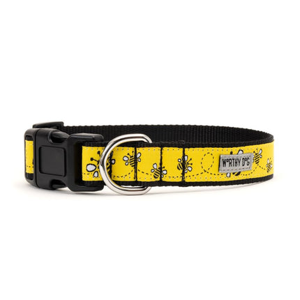 Yellow Bzzz! Collar & Lead Collection