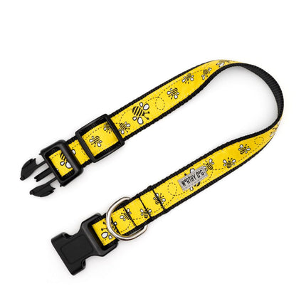 Yellow Bzzz! Collar & Lead Collection