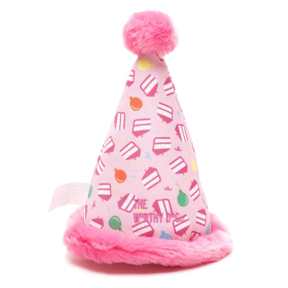 Birthday Girl Hat Toy