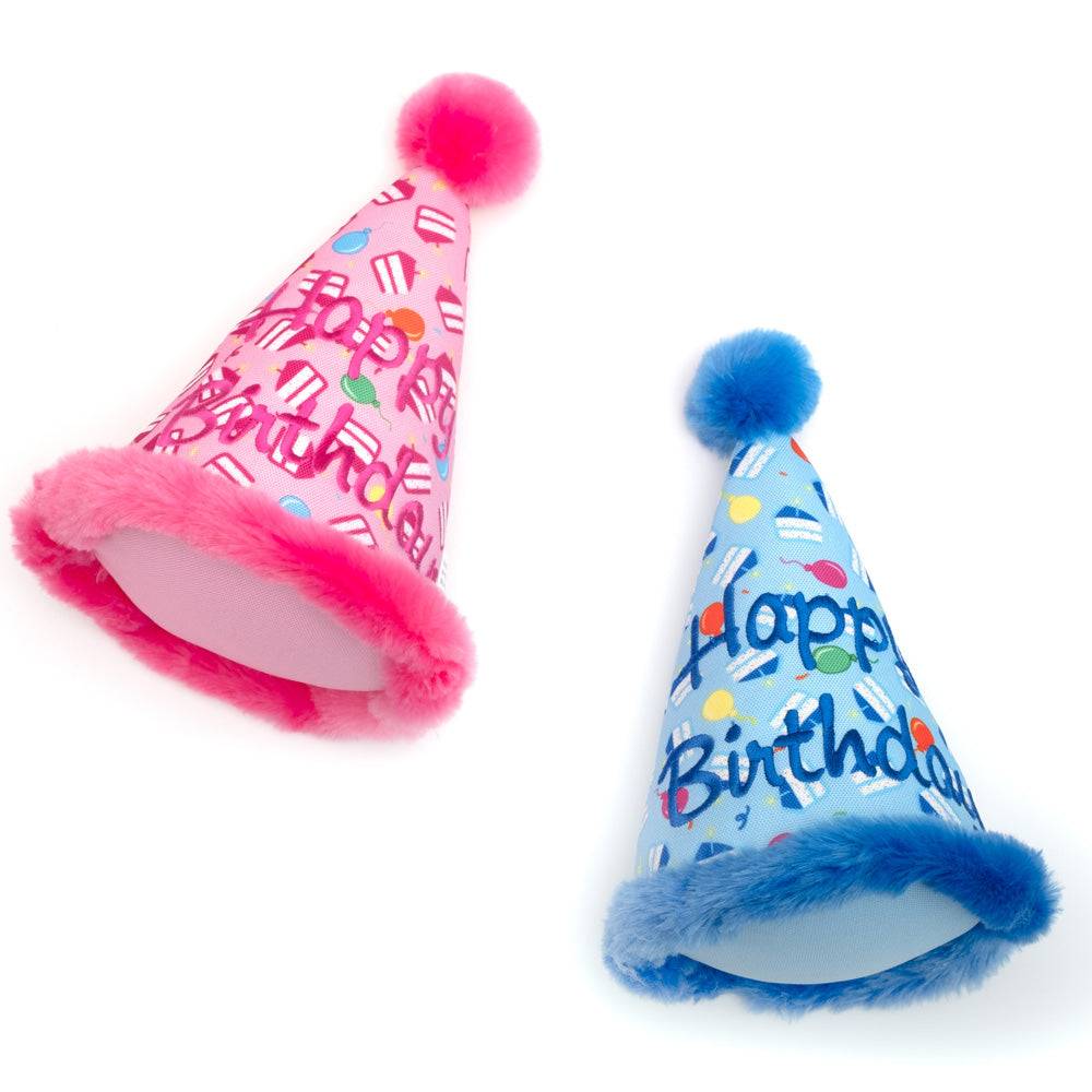 Birthday Girl Hat Toy