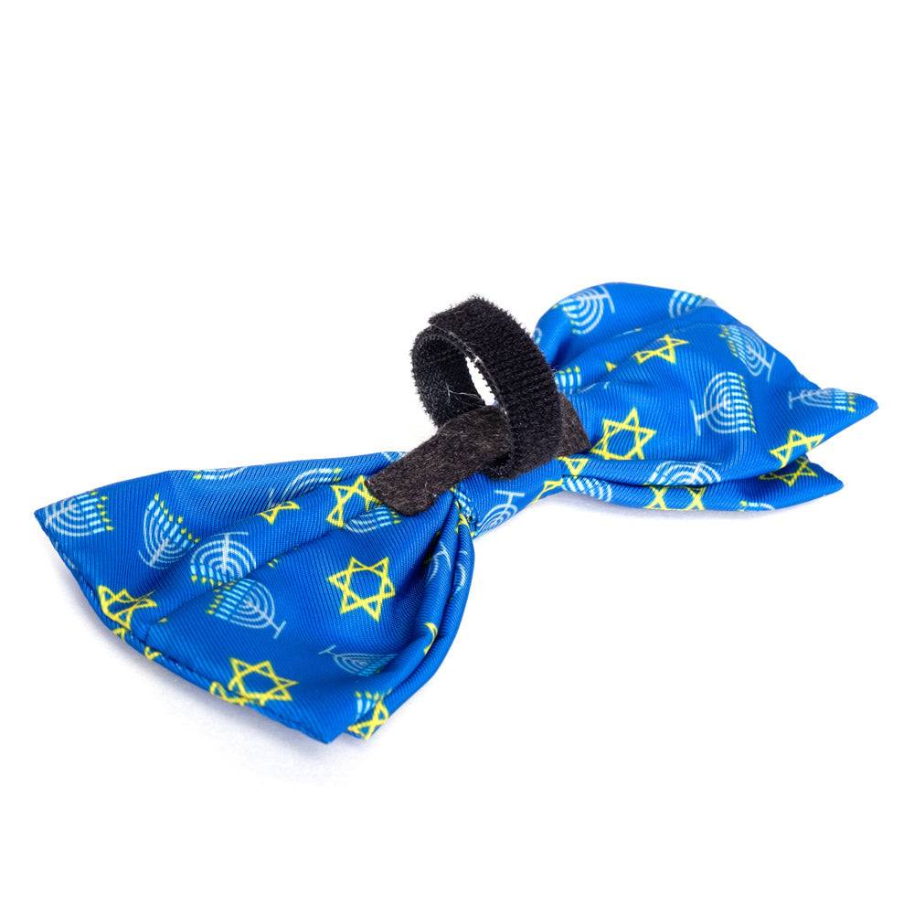 Menorah Bow Tie