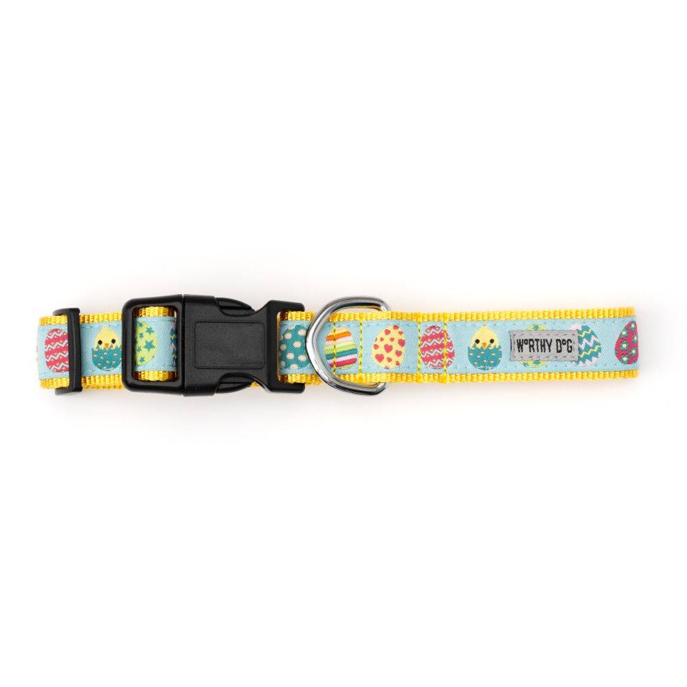 Easter Eggs Collar & Lead Collection