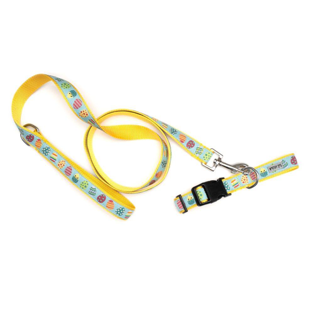 Easter Eggs Collar & Lead Collection