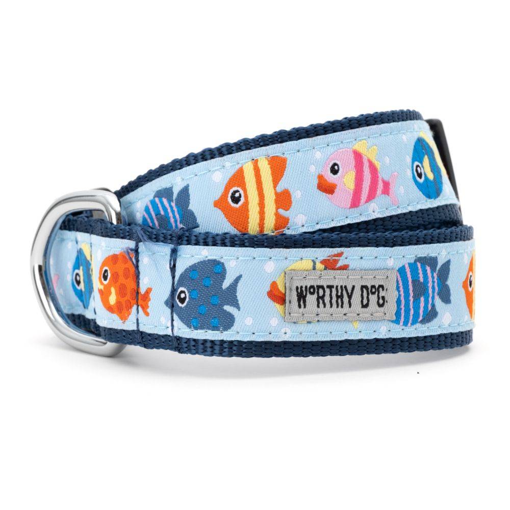 Fishy Collar & Lead Collection Default Title