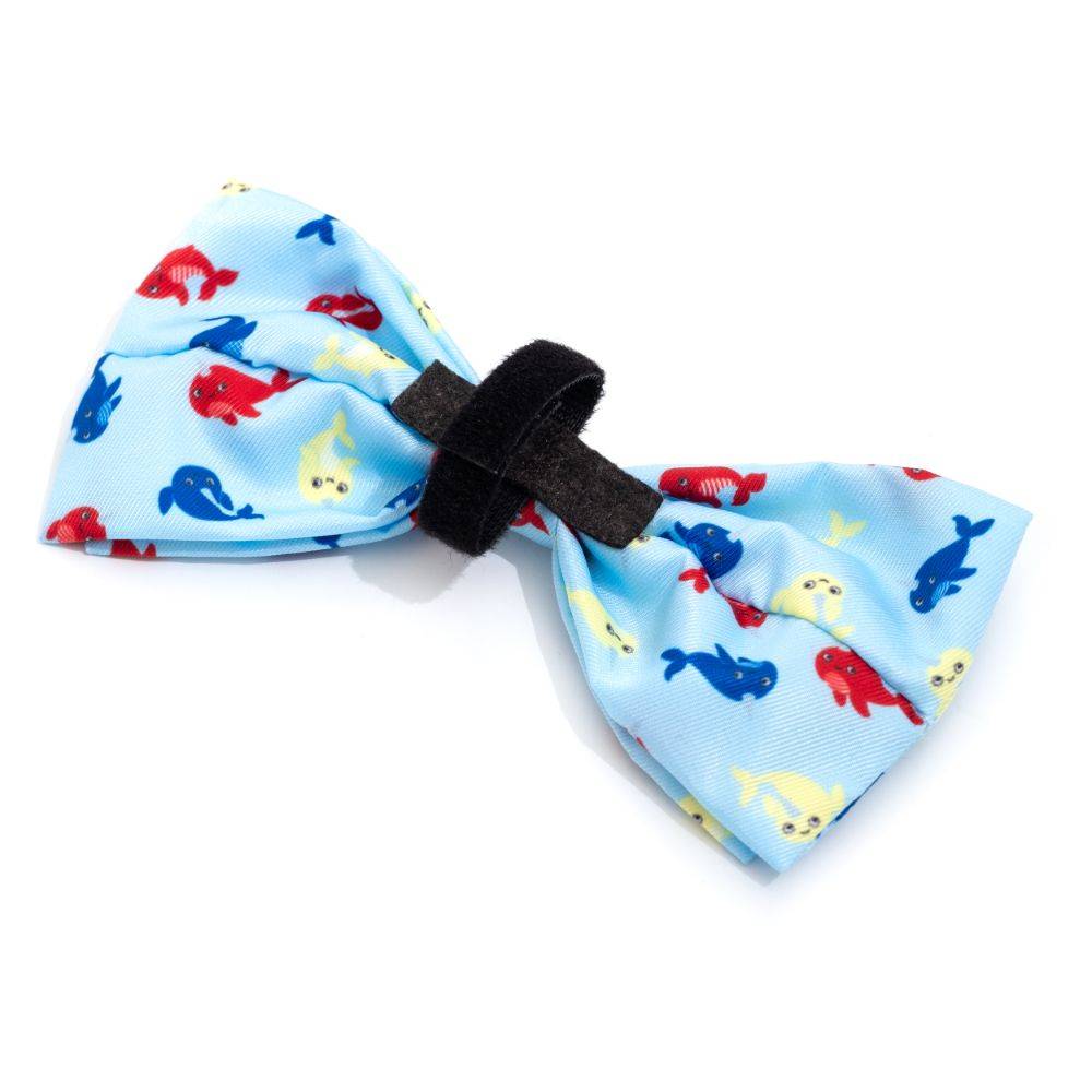 Narwhals Bow Tie