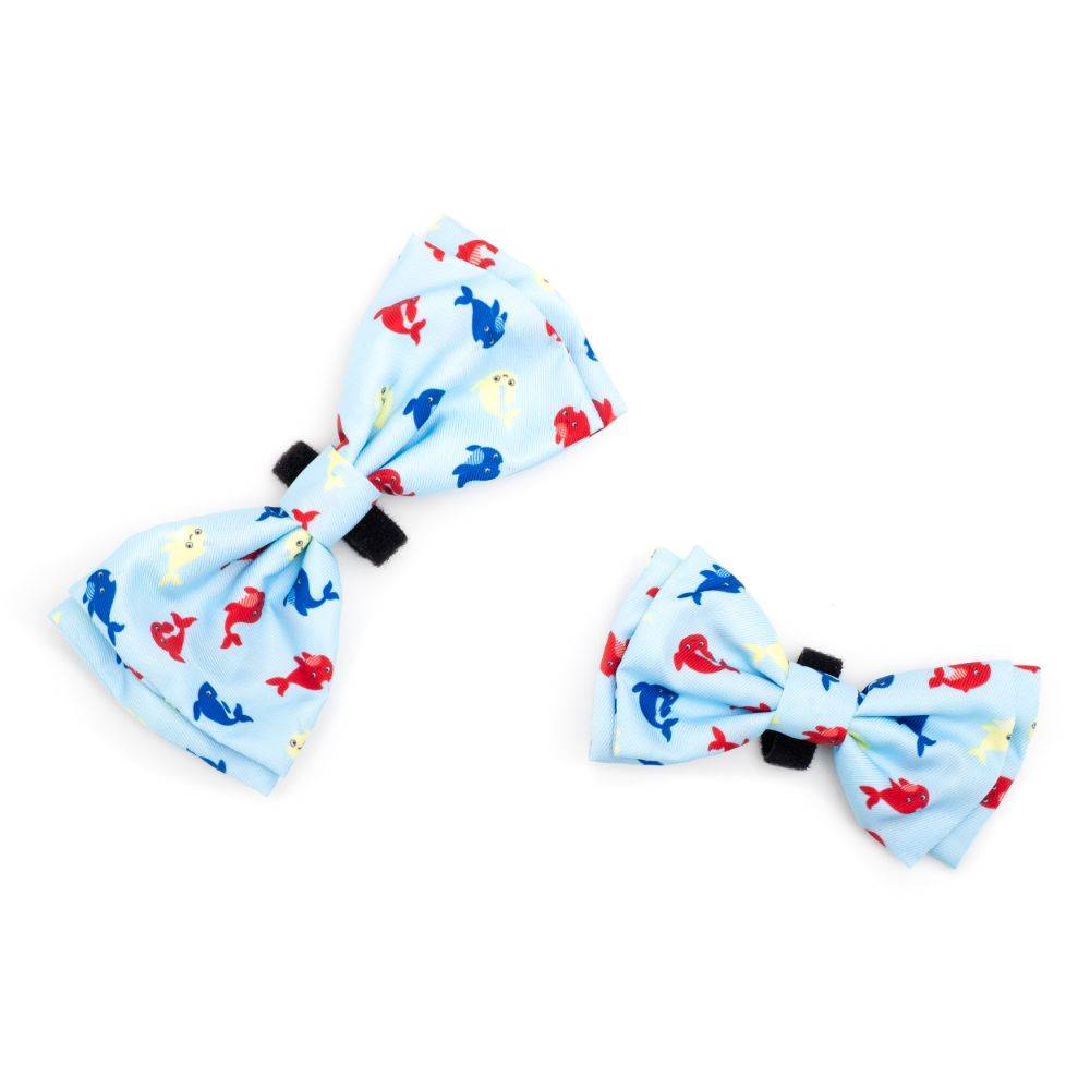 Narwhals Bow Tie