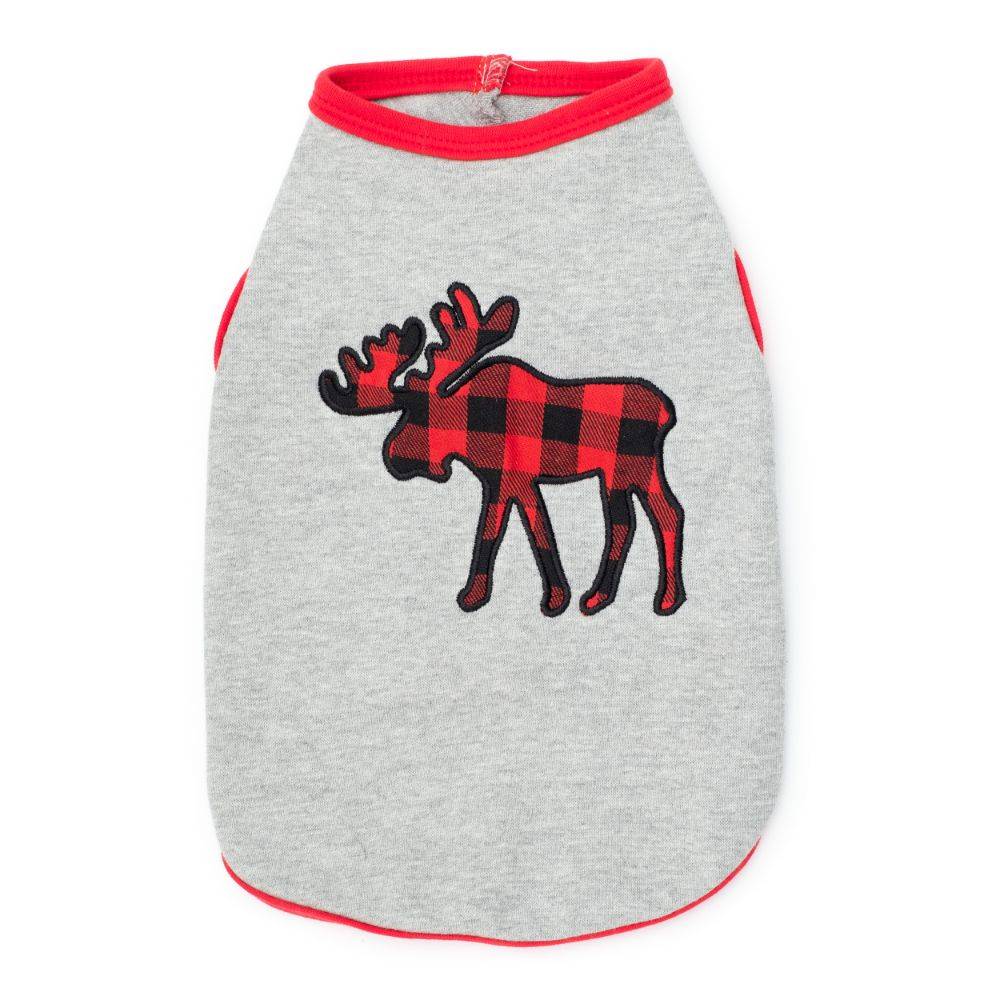 Buffalo Moose Tee