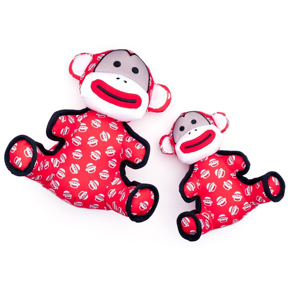 Sock Monkey Toy