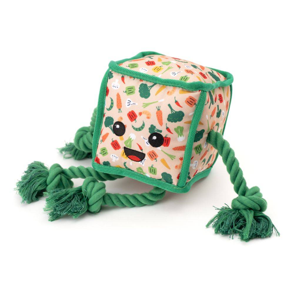 Tofu Stir Fry Toy