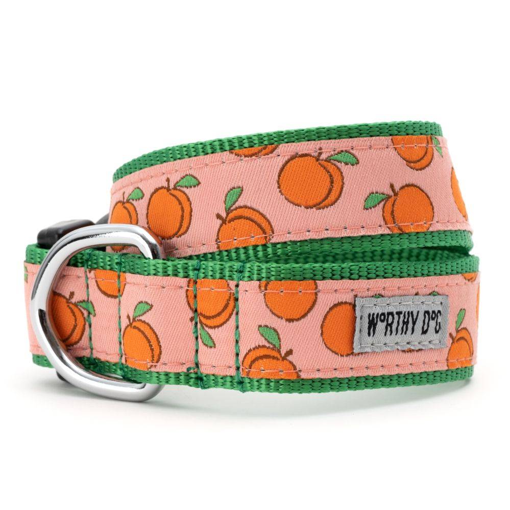 Peachy Keen Collar & Lead Collection Default Title