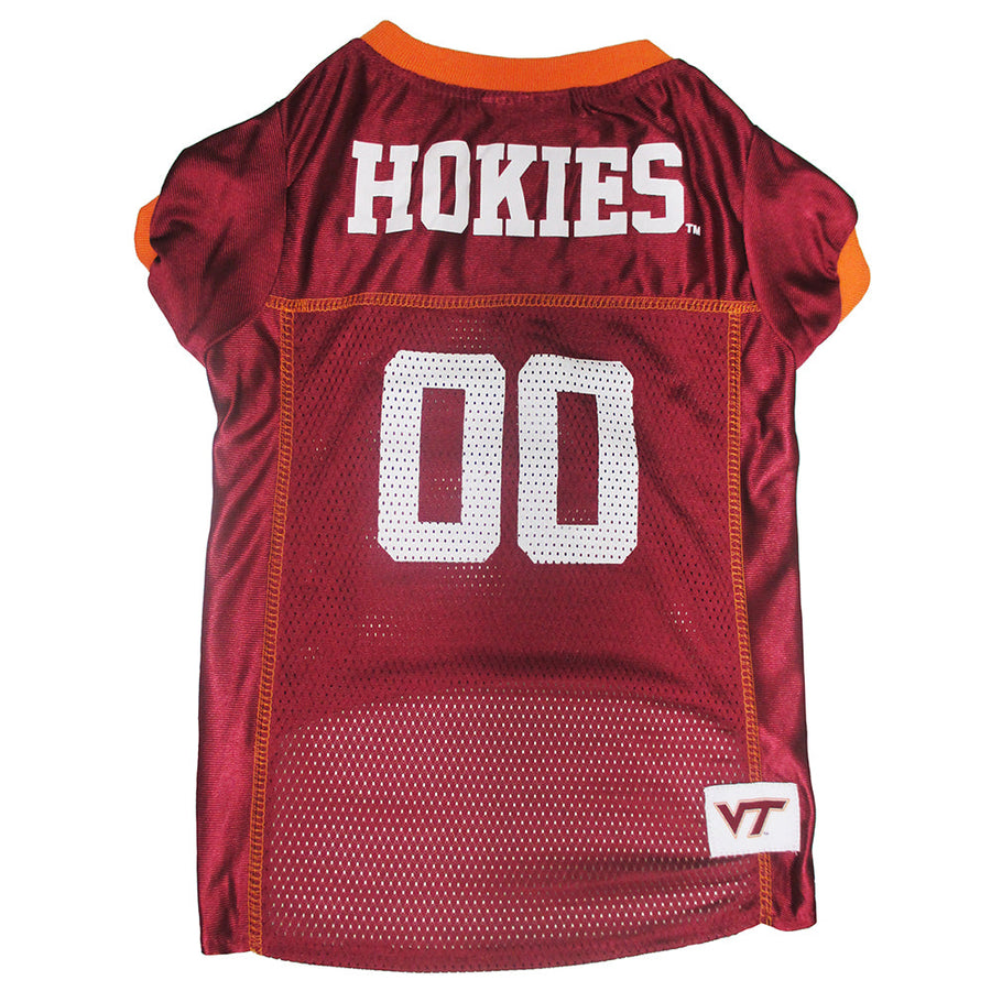 Virginia Tech Dog Jersey by Pets First
