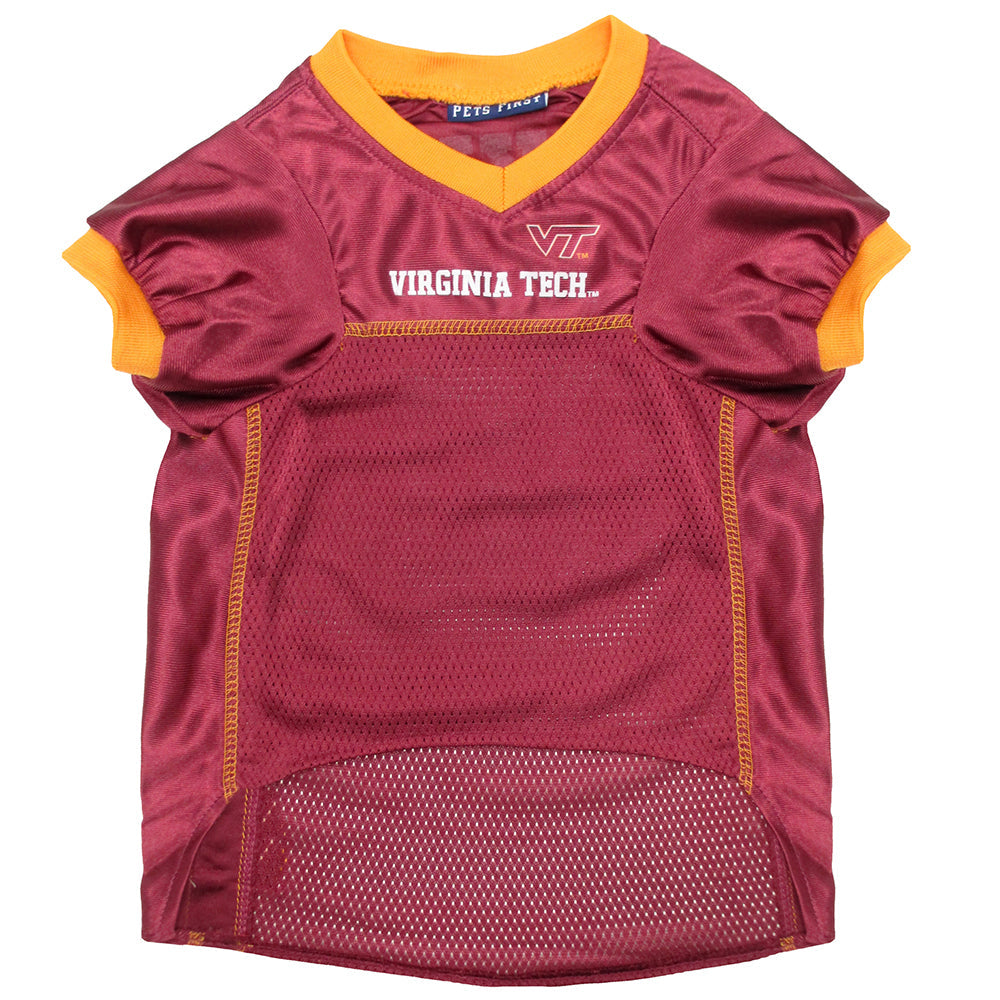 Virginia Tech Dog Jersey by Pets First