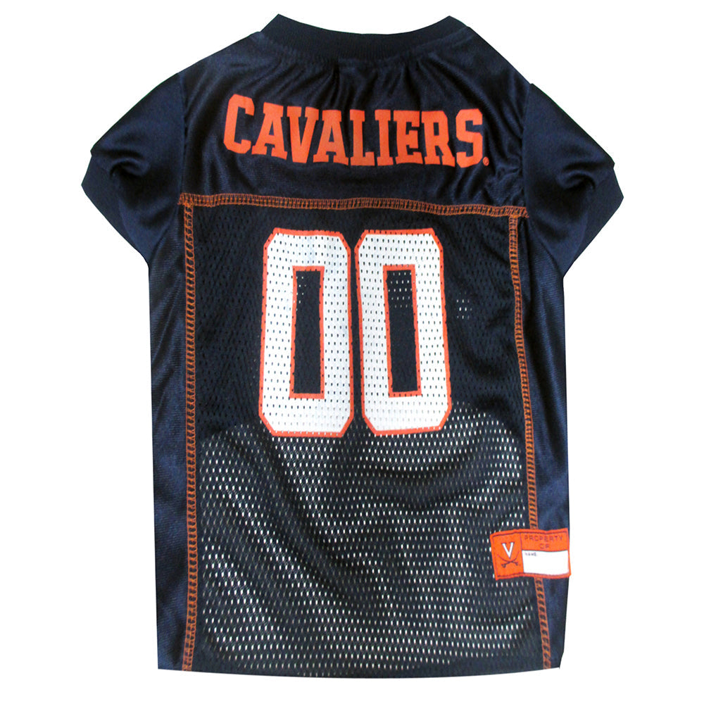 University of Virginia Dog Jersey Option