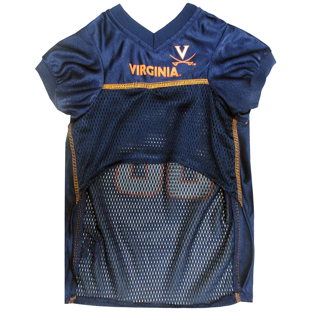 University of Virginia Dog Jersey by Pets First