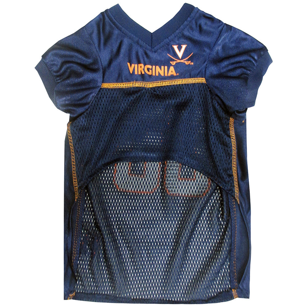 University of Virginia Dog Jersey