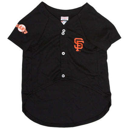 San Francisco Giants Dog Jersey