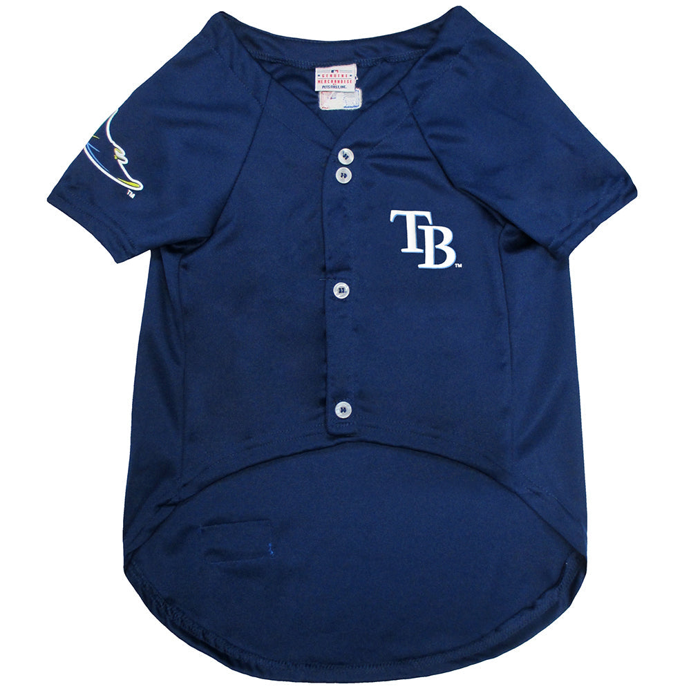 Tampa Bay Rays Dog Jersey by Pets First