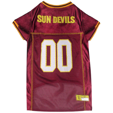 Arizona State Sun Devils Dog Jersey by Pets First