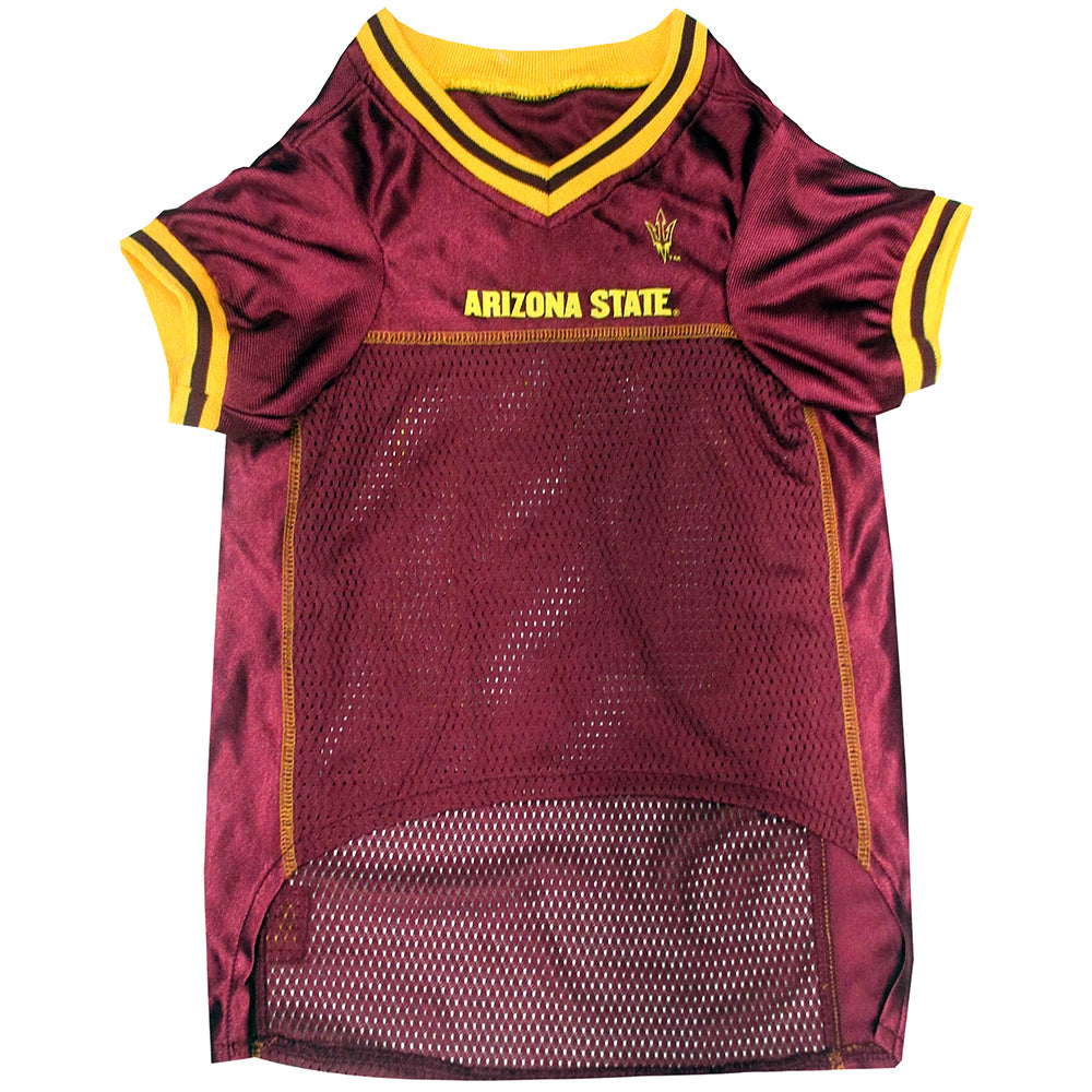 Arizona State Sun Devils Dog Jersey by Pets First