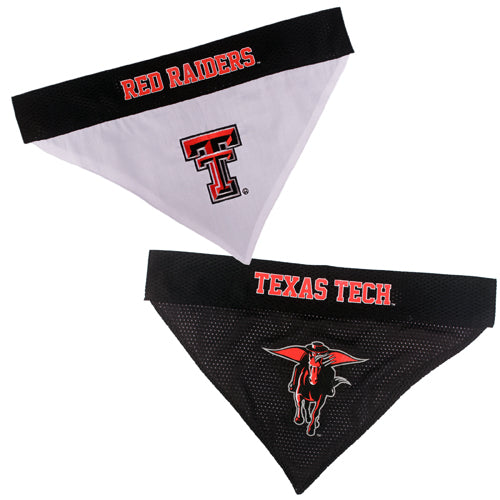 Texas Tech Red Raiders Reversible  Bandana