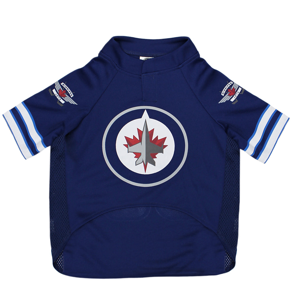 Winnipeg Jets Dog Jersey