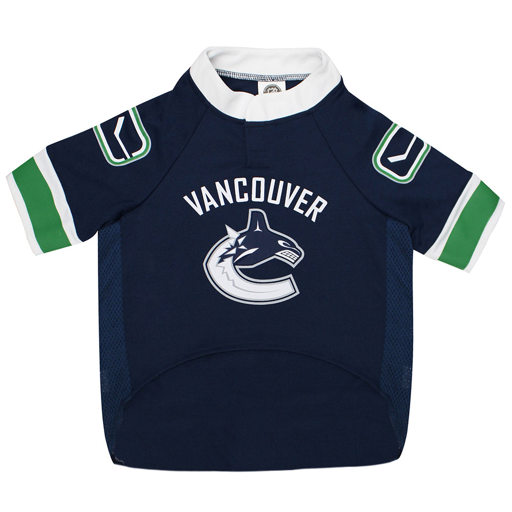 Vancouver Canucks Dog Jersey by Pets First