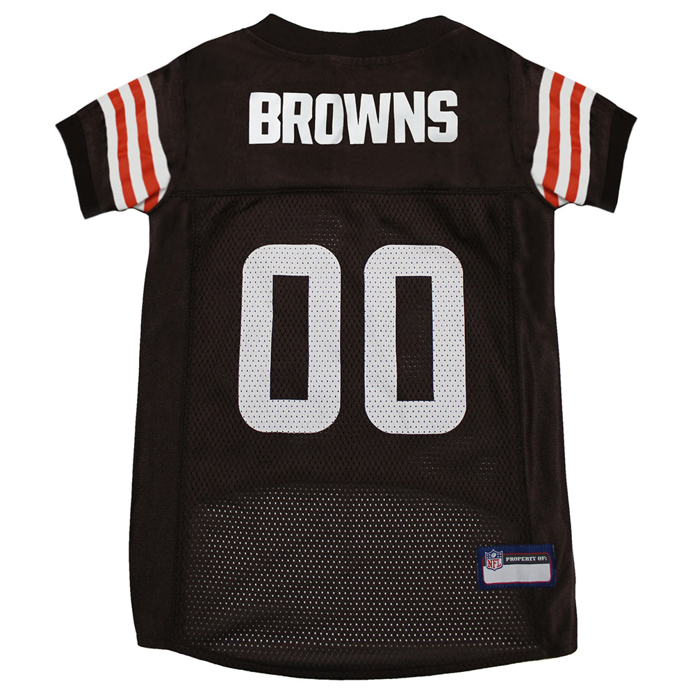 Cleveland Browns Mesh NFL Jersey