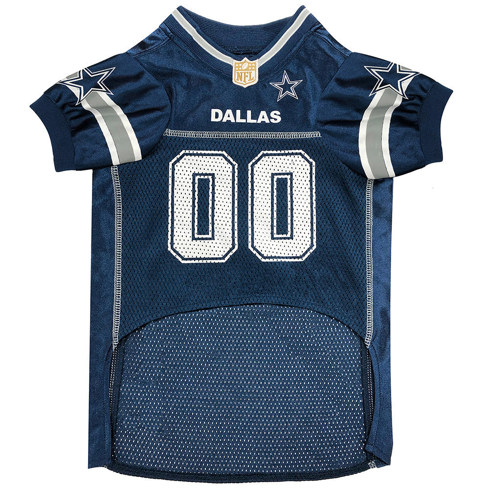 NFL Dallas Cowboys Mesh Pet Jersey