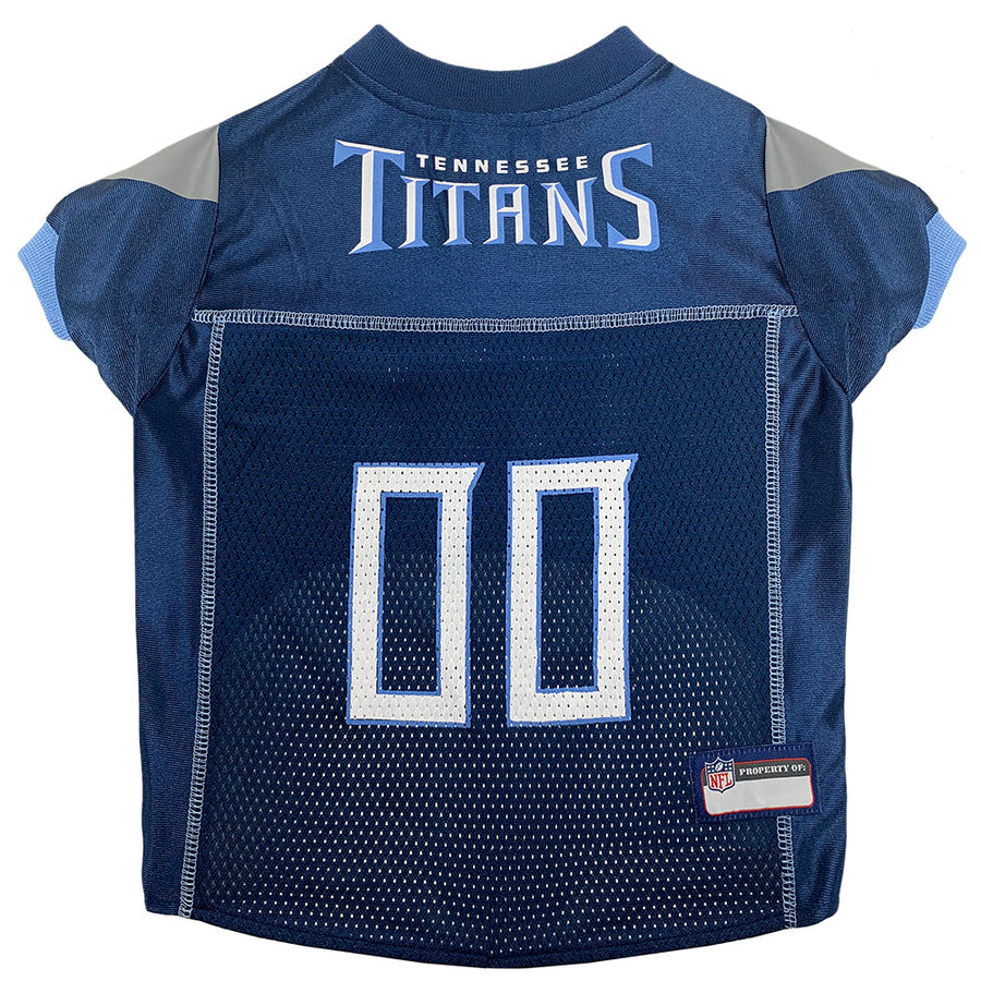 Tennessee Titans Mesh NFL Jerseys by Pets First