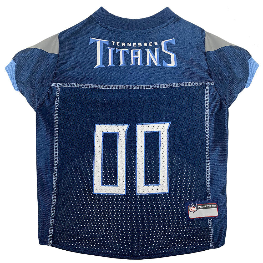 Tennessee Titans Mesh NFL Jerseys Option