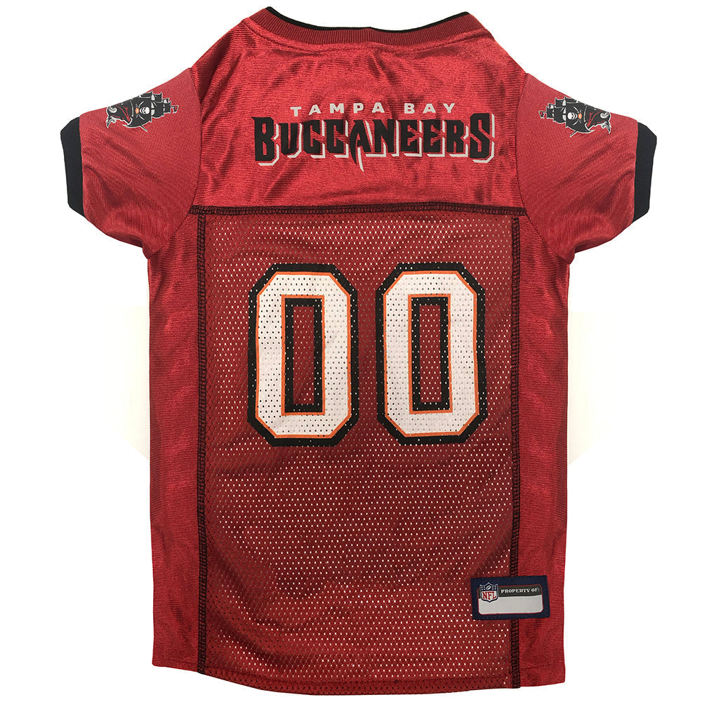 Tampa Bay Buccaneers Mesh NFL Jerseys Option