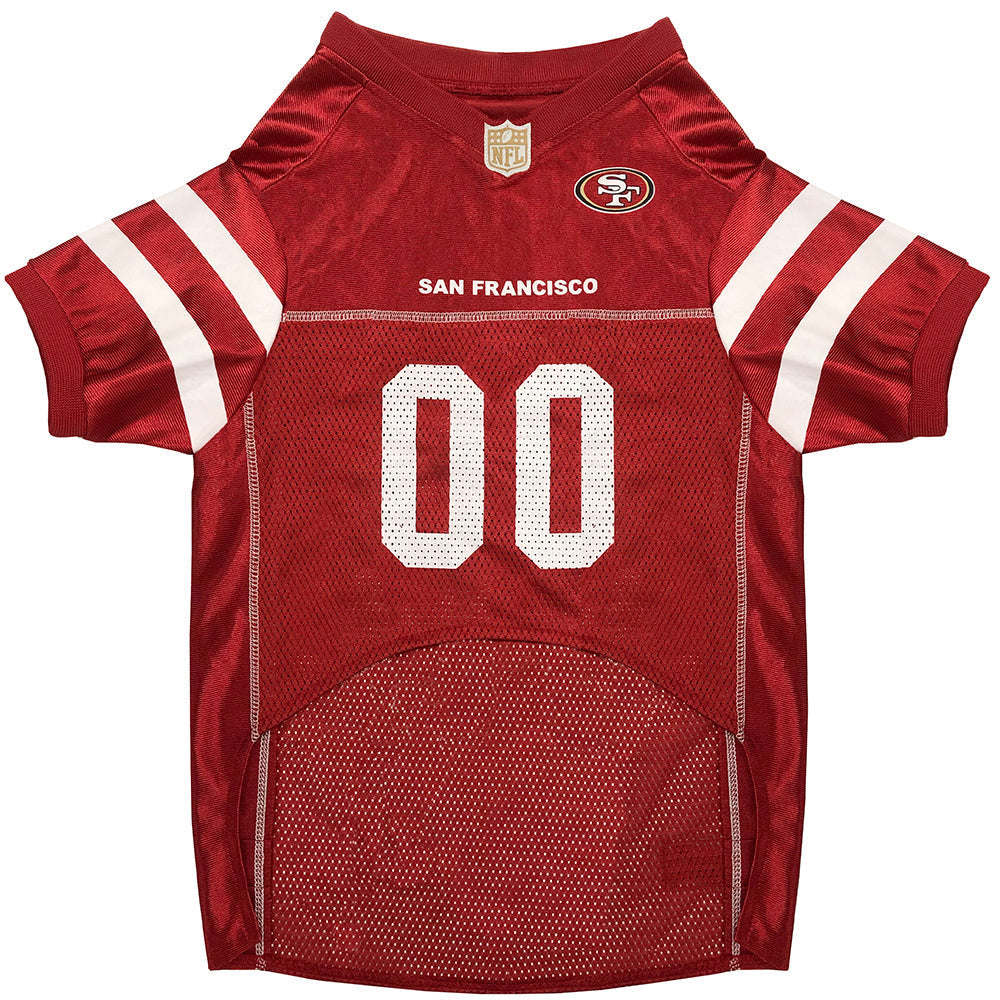 San Francisco 49ers Mesh NFL Jerseys