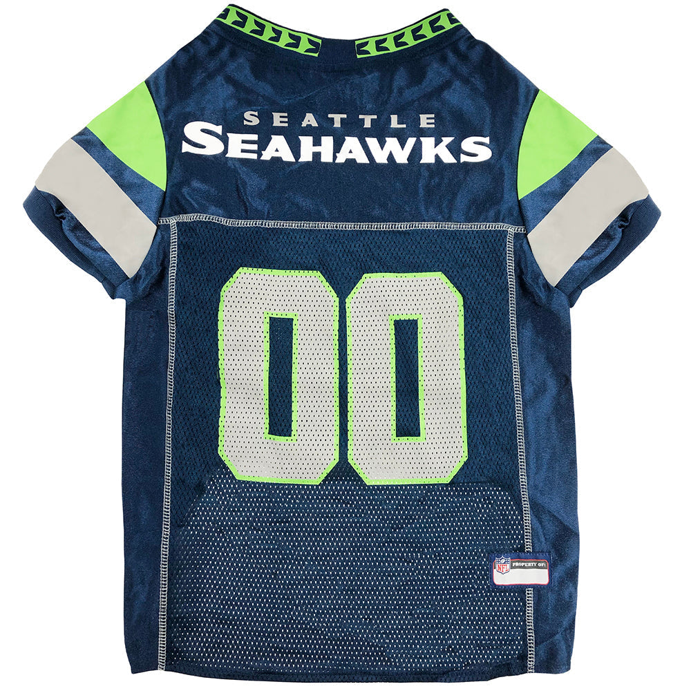 Seattle Seahawks Mesh NFL Jerseys Option