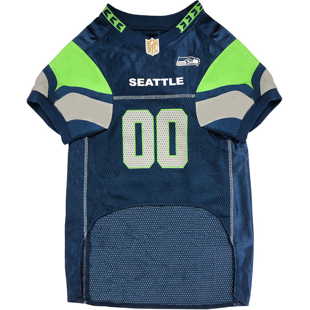 Seattle Seahawks Mesh NFL Jerseys