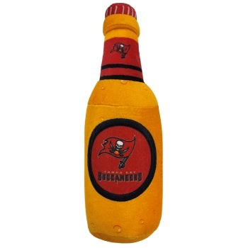 Tampa Bay Buccaneers NFL Beer Bottle Plush Toy