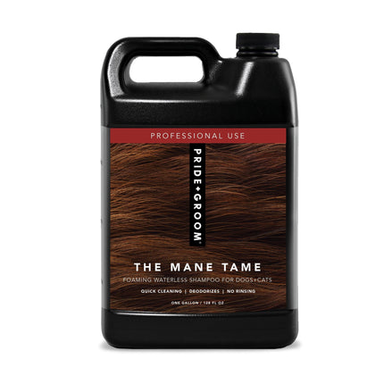 The Mane Tame Professional Use Gallon