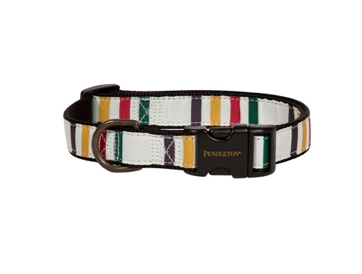 glacier national park hiker collar