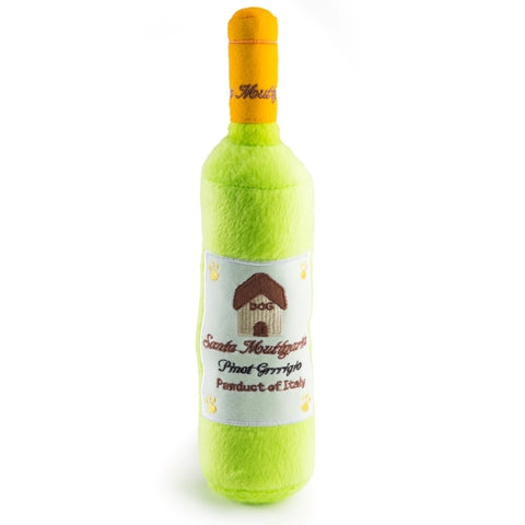 Santa Muttgarita Pinot Grrrigio by Haute Diggity Dog