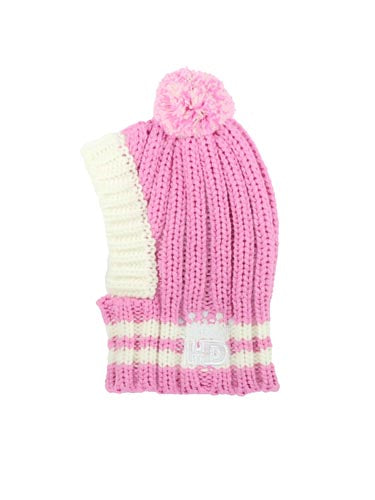 HD Crown Knit Hat - Pink