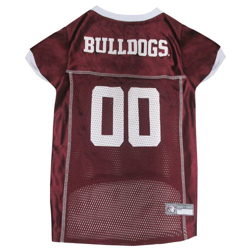 Mississippi State Bulldogs NCAA Dog Jersey