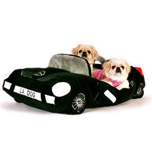 Furcedes Car Dog Bed