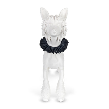 RUFF NECK COLLAR