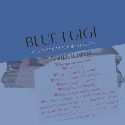 Blue Luigi