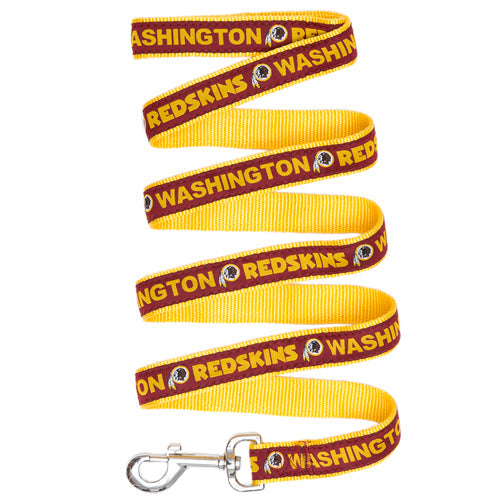 Washington Commanders Woven Dog Leash