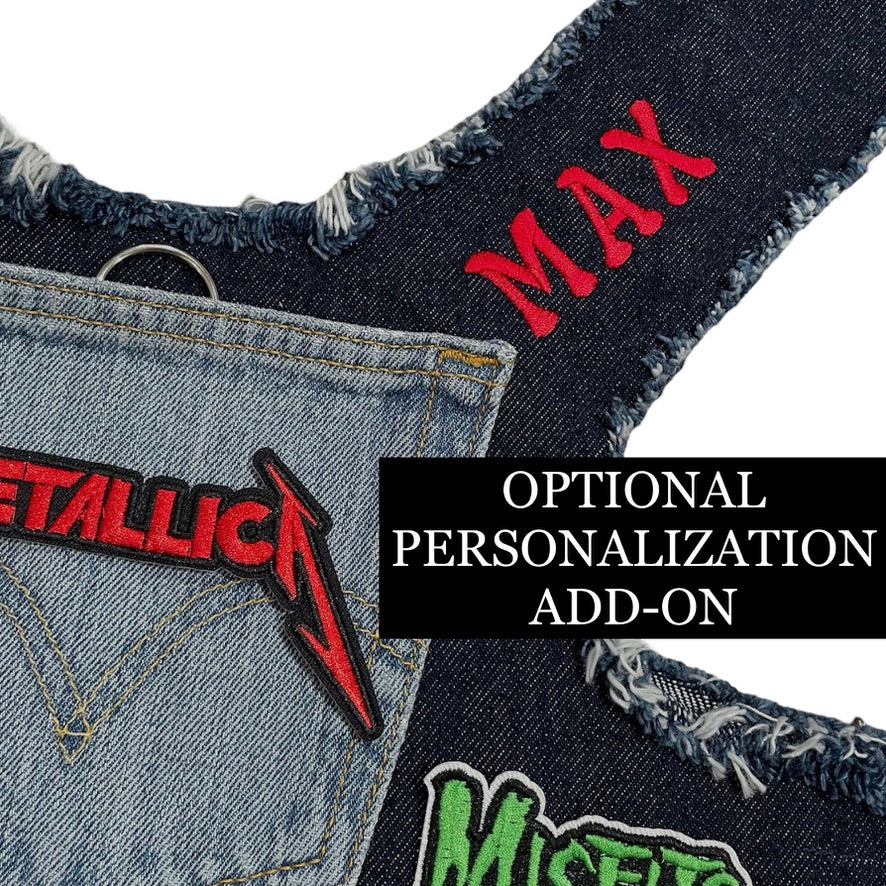 . Metallica Harness