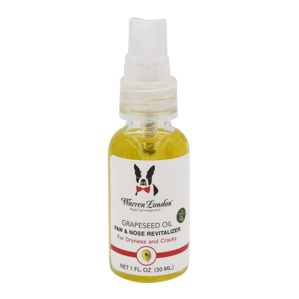 Grapeseed Oil Paw Revitalizer by Warren London