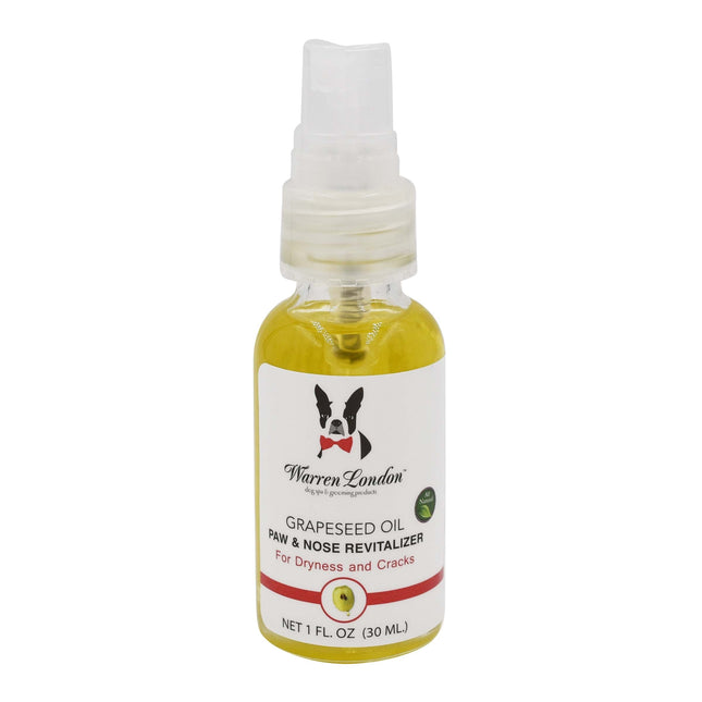 Grapeseed Oil Paw Revitalizer by Warren London